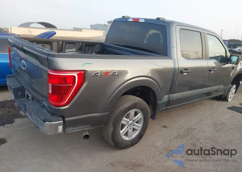 2023 Ford F-150 Xlt z USA, uszkodzony, nr VIN 1FTFW1E86PFA23464